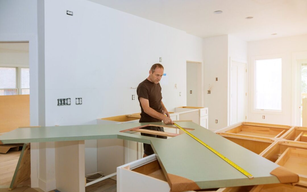 Specializing in renovating existing structures.